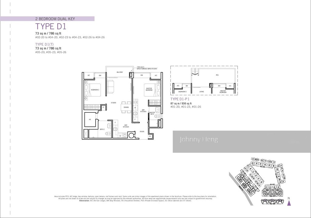 Flamingo Valley (D15), Condominium #140388102